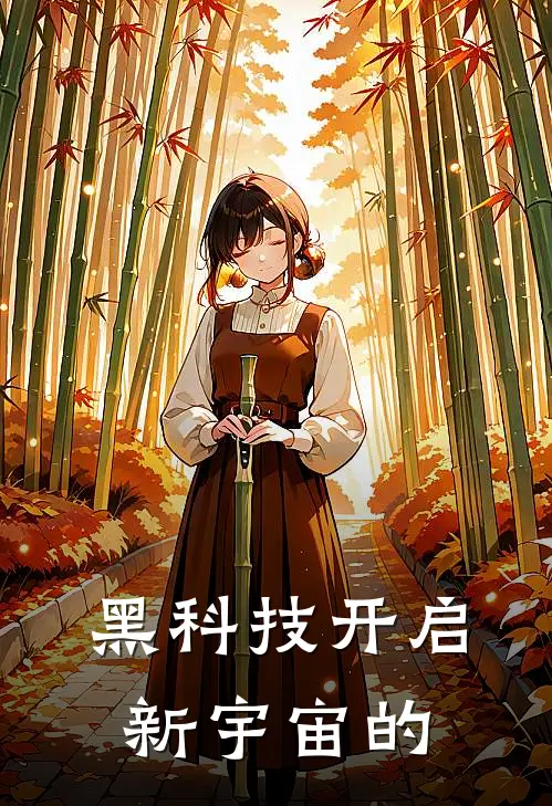 黑科技开启新宇宙的