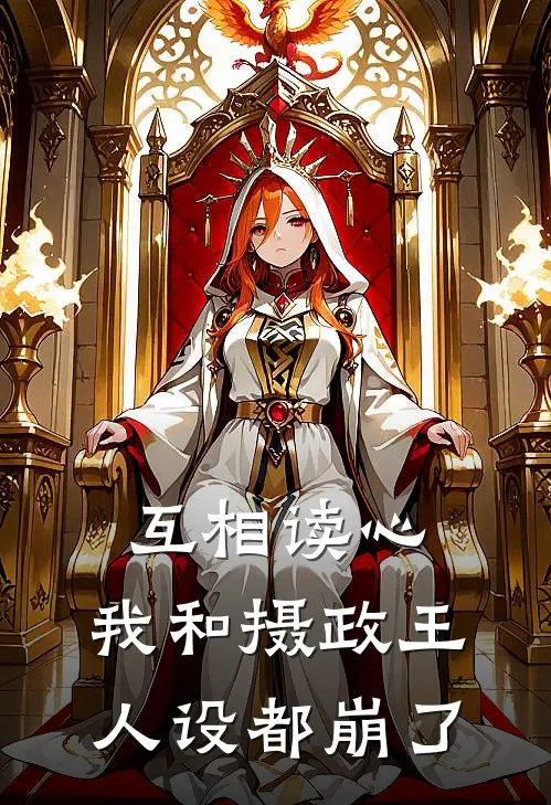 互相读心，我和摄政王人设都崩了