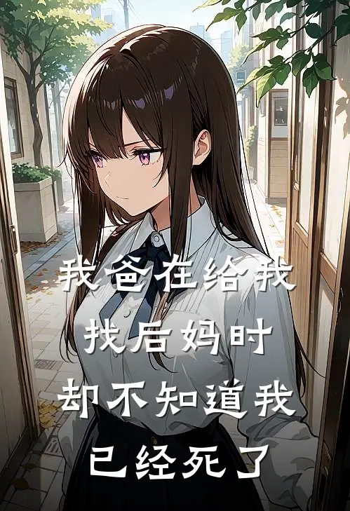 我爸在给我找后妈时，却不知道我已经死了