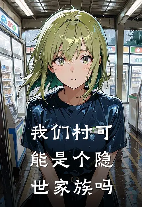 我们村可能是个隐世家族吗