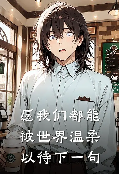 愿我们都能被世界温柔以待下一句