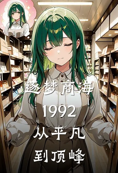 逐梦商海1992：从平凡到顶峰陈宇林阳好看的小说推荐完结_在哪看免费小说逐梦商海1992：从平凡到顶峰陈宇林阳