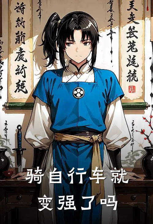 骑自行车就变强了吗