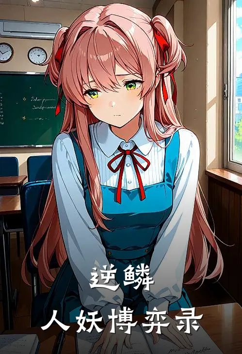 逆鳞：人妖博弈录