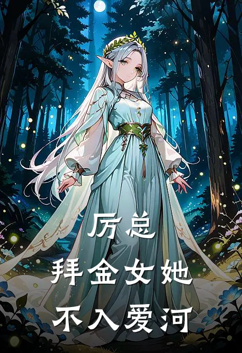 厉总，拜金女她不入爱河