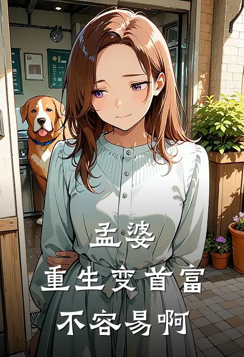 孟婆，重生变首富不容易啊(殷悦容白无常)免费阅读全文_免费完结版小说孟婆，重生变首富不容易啊殷悦容白无常