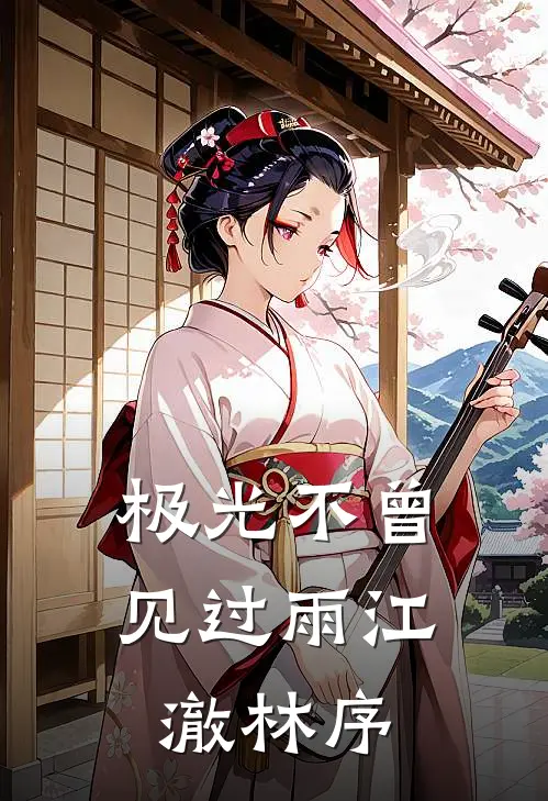 极光不曾见过雨江澈林序