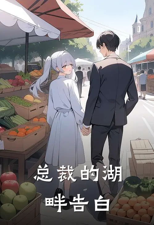 总裁的湖畔告白