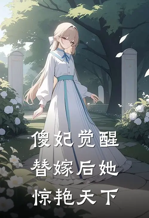 傻妃觉醒：替嫁后她惊艳天下