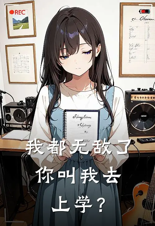我都无敌了，你叫我去上学？