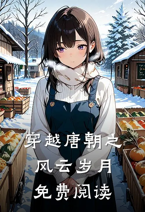 穿越唐朝之风云岁月免费阅读