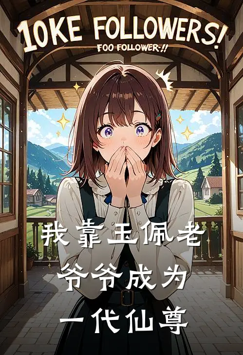 我靠玉佩老爷爷成为一代仙尊