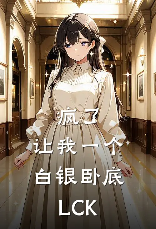 疯了，让我一个白银卧底LCK