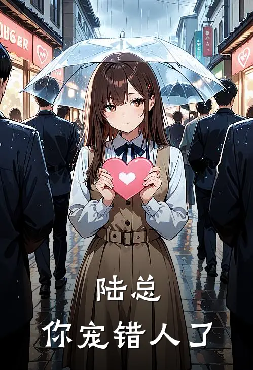 陆总，你宠错人了