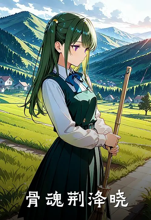 骨魂荆洚晓
