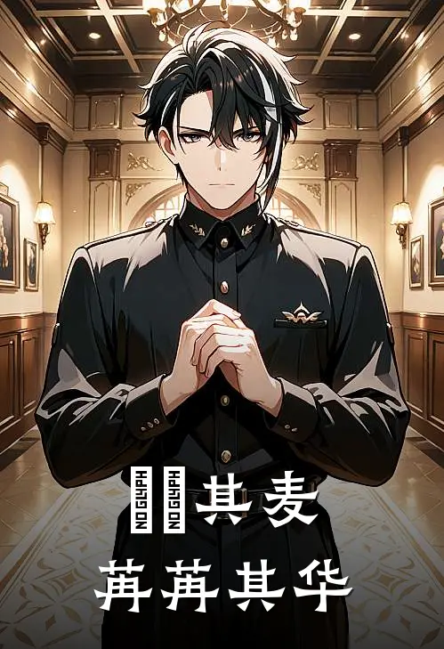 芃芃其麦苒苒其华