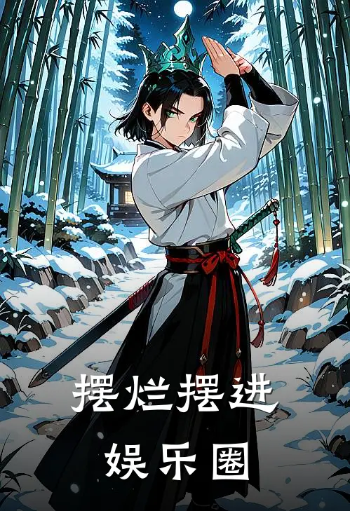 摆烂摆进娱乐圈