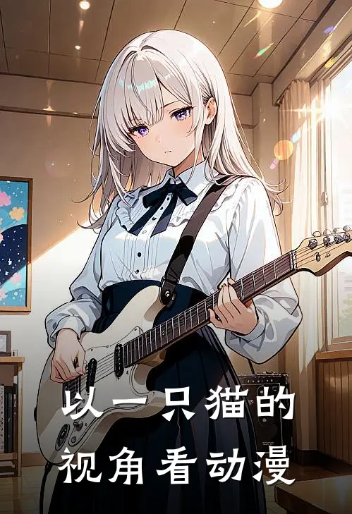 以一只猫的视角看动漫