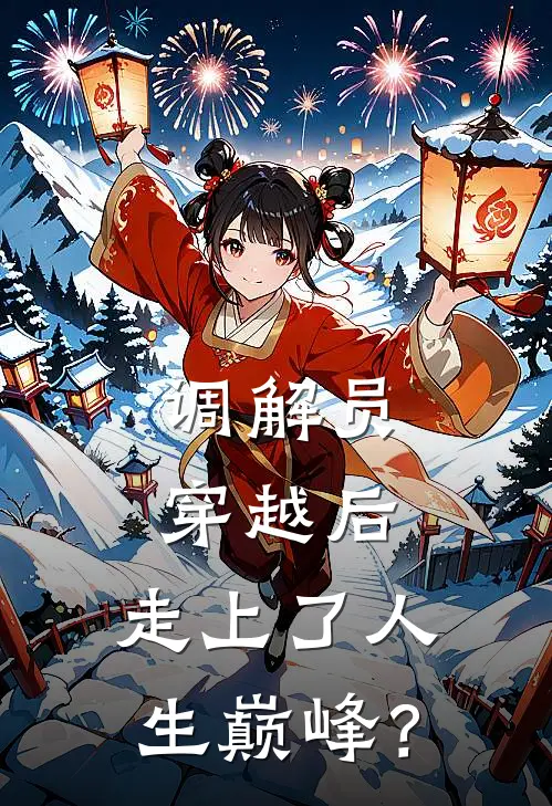 调解员穿越后，走上了人生巅峰？