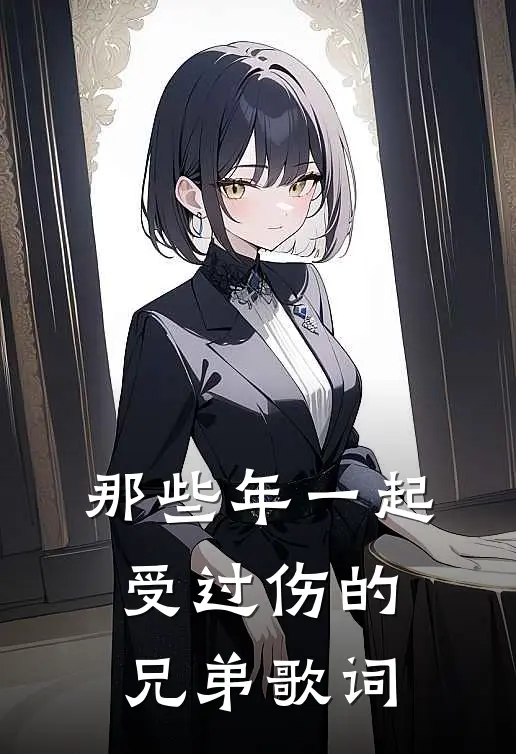 那些年一起受过伤的兄弟歌词