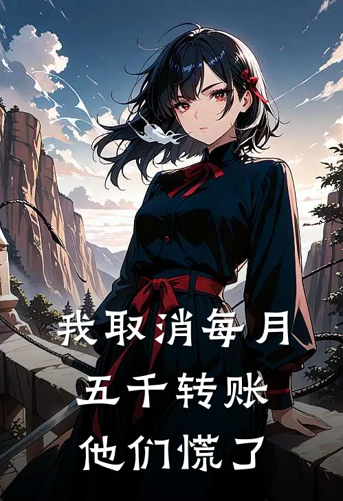 我取消每月五千转账，他们慌了