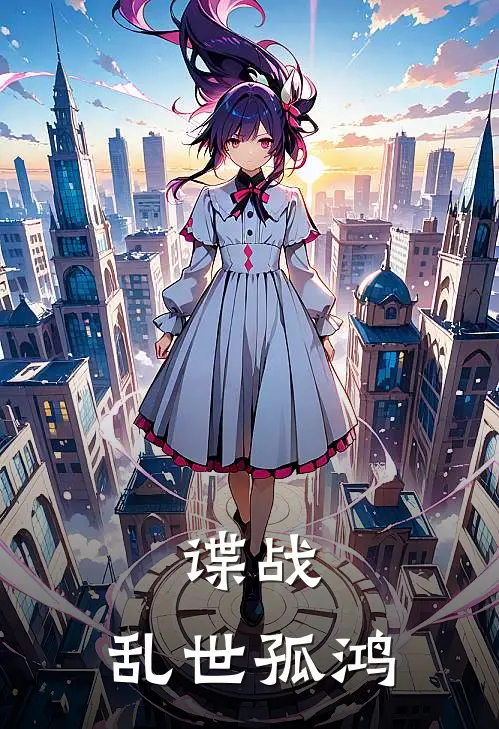 谍战：乱世孤鸿章飞方厚小说完整版免费阅读_最新章节列表谍战：乱世孤鸿(章飞方厚)