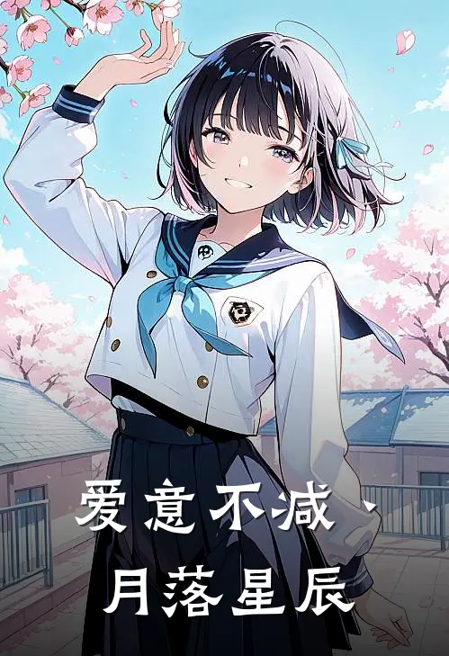 爱意不减丶月落星辰