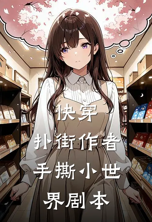 快穿：扑街作者手撕小世界剧本