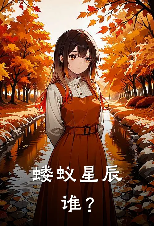 蝼蚁星辰，谁？