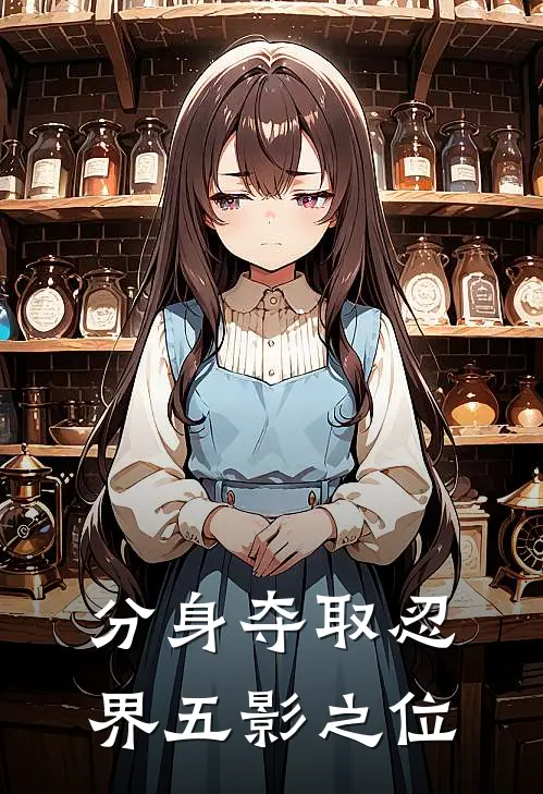 分身夺取忍界五影之位