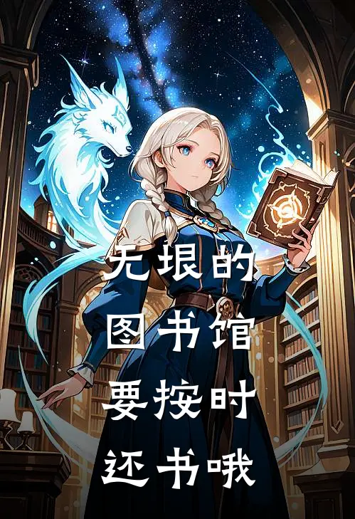 无垠的图书馆：要按时还书哦陆满贞子最新好看小说推荐_完本小说免费无垠的图书馆：要按时还书哦(陆满贞子)