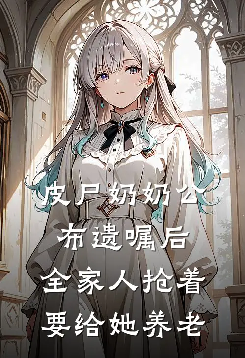 皮尸奶奶公布遗嘱后，全家人抢着要给她养老