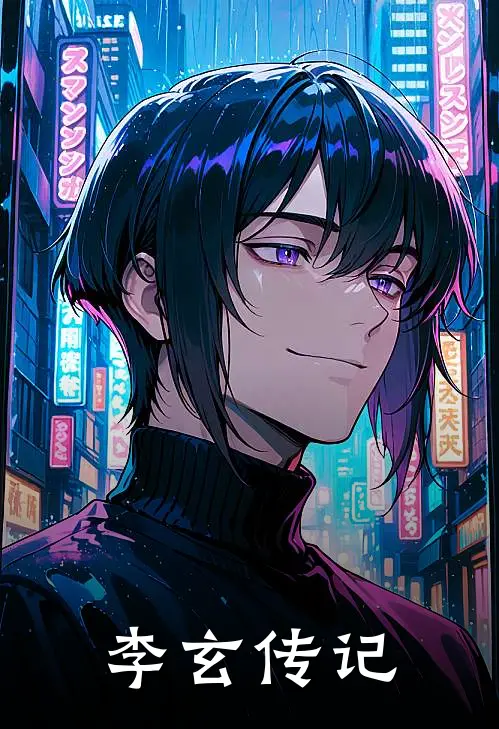 李玄传记李玄张虎最新小说推荐_完本小说免费阅读李玄传记(李玄张虎)