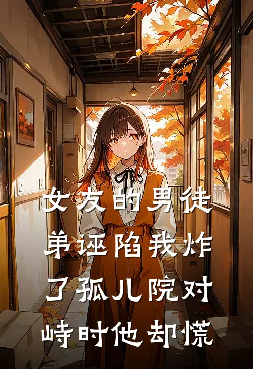 女友的男徒弟诬陷我炸了孤儿院对峙时他却慌