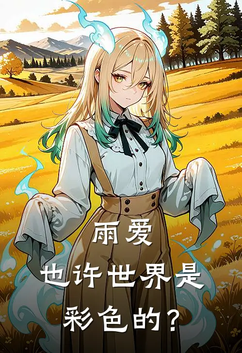 《雨爱：也许世界是彩色的？》渝霖张若灵全集免费在线阅读_(渝霖张若灵)全章节免费在线阅读