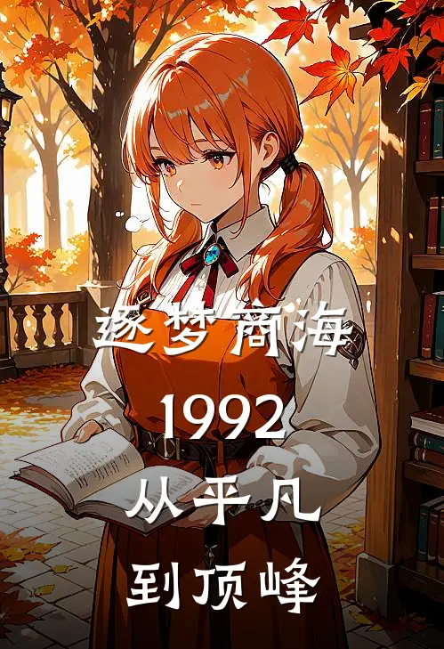 逐梦商海1992：从平凡到顶峰