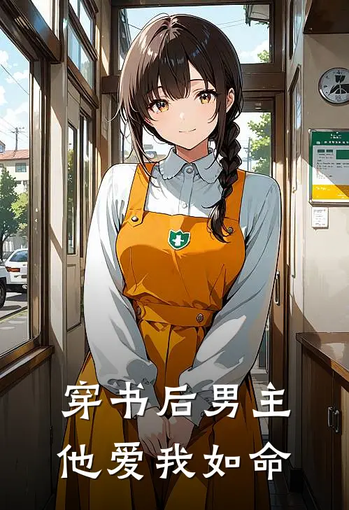 穿书后男主他爱我如命