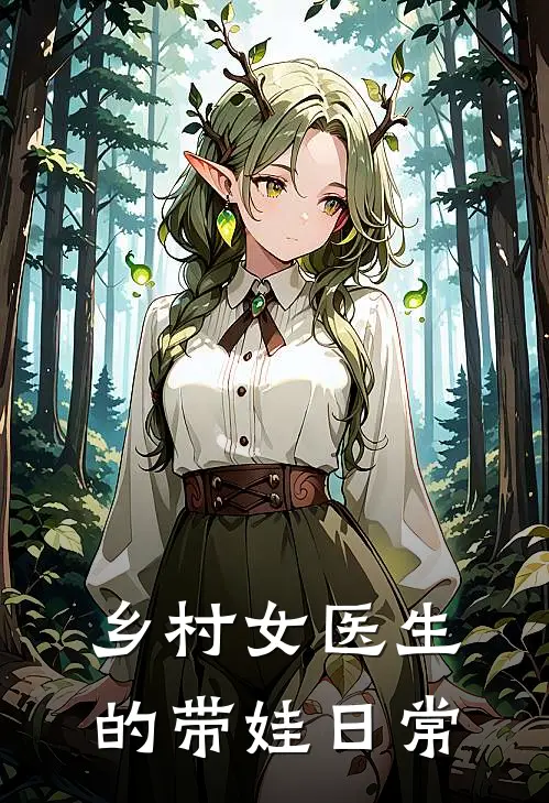 乡村女医生的带娃日常