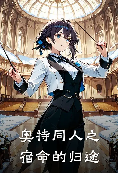 奥特同人之宿命的归途