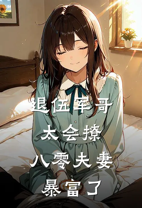 退伍军哥太会撩，八零夫妻暴富了