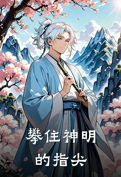 攀住神明的指尖