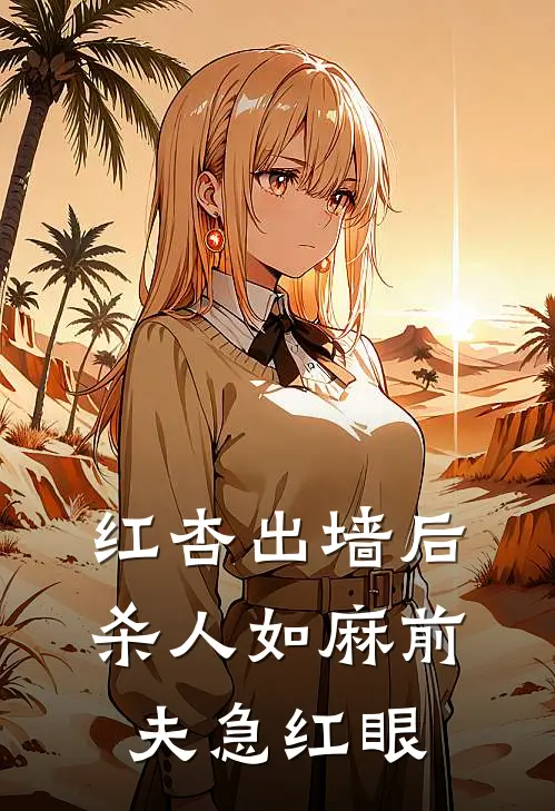 红杏出墙后，杀人如麻前夫急红眼