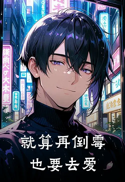 就算再倒霉，也要去爱