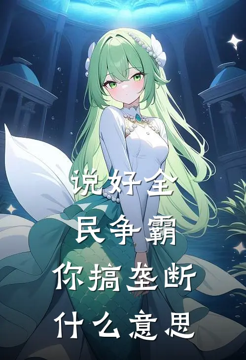 说好全民争霸，你搞垄断什么意思(凌和薇拉)全文免费小说_小说免费完结说好全民争霸，你搞垄断什么意思(凌和薇拉)