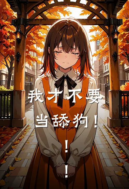 我才不要当舔狗！！！