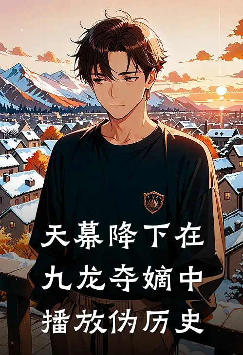 天幕降下在九龙夺嫡中播放伪历史