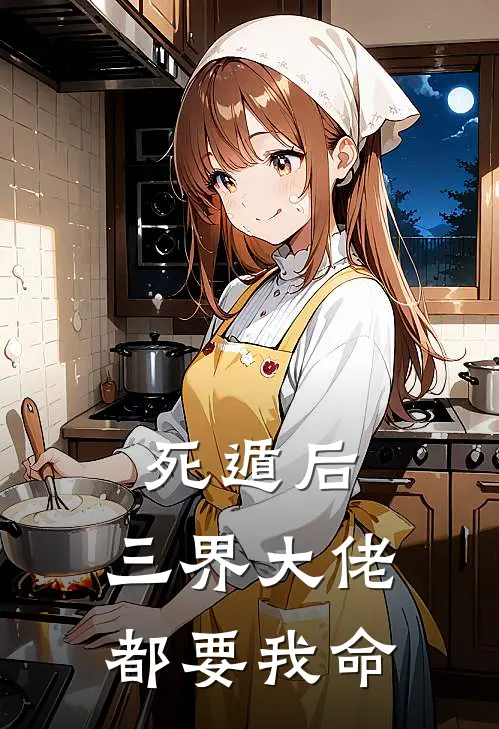 死遁后，三界大佬都要我命