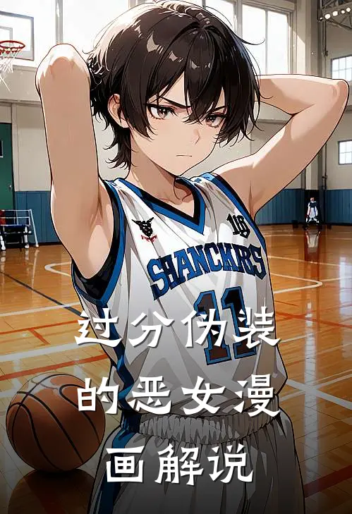 过分伪装的恶女漫画解说