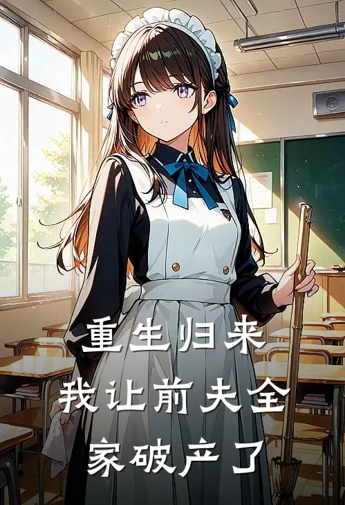 重生归来，我让前夫全家破产了桑婉周岩完结小说_完结版小说全文免费阅读重生归来，我让前夫全家破产了桑婉周岩