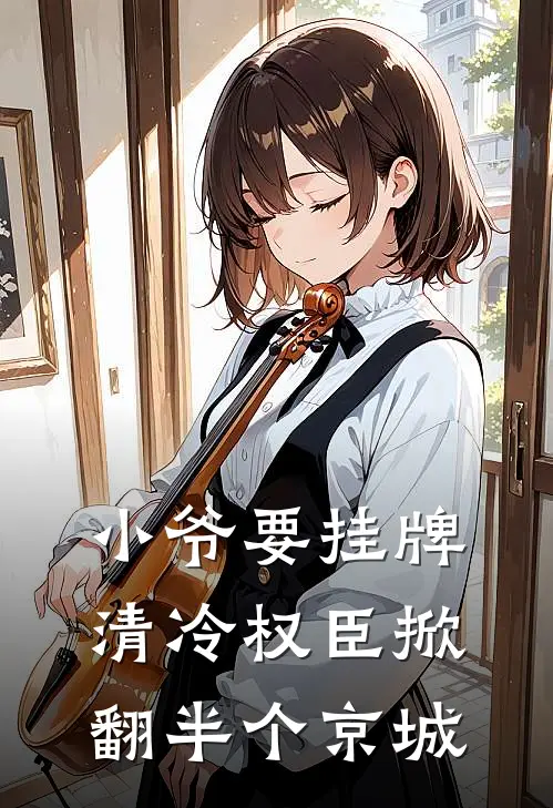 小爷要挂牌清冷权臣掀翻半个京城